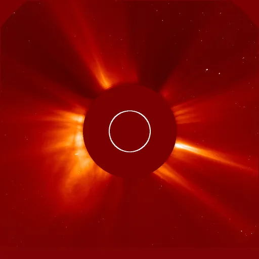 Inner Solar Corona