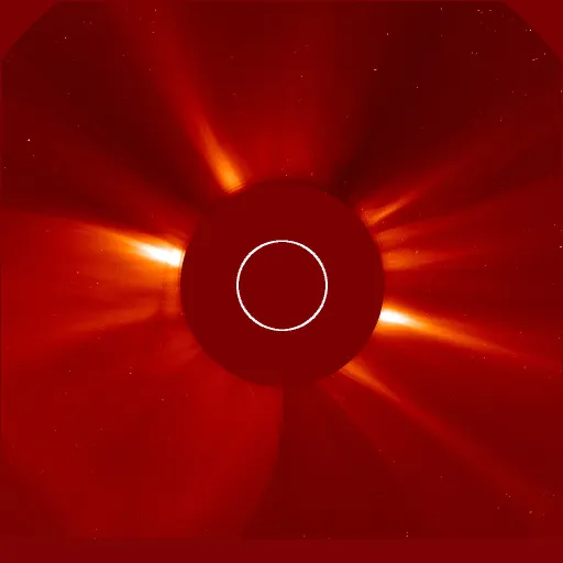 Inner Solar Corona