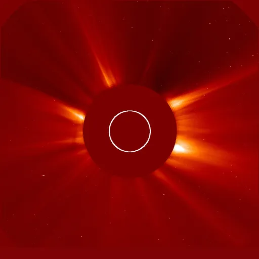 Inner Solar Corona