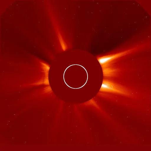 Inner Solar Corona