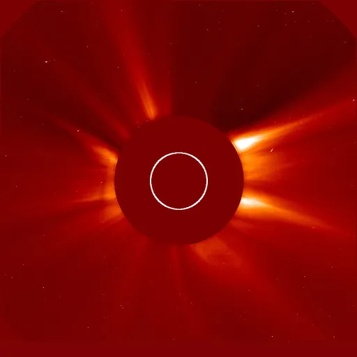 Inner Solar Corona