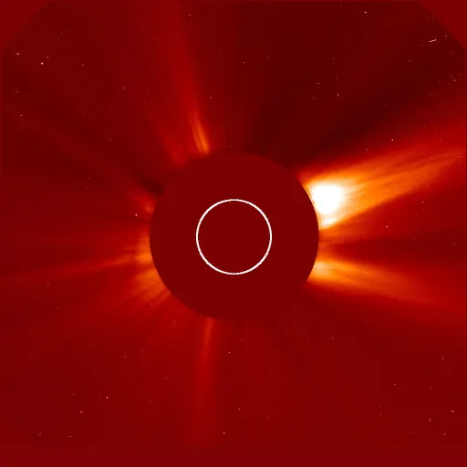 Inner Solar Corona