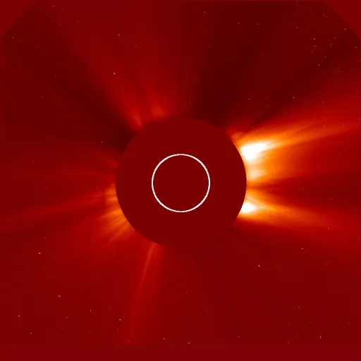 Inner Solar Corona