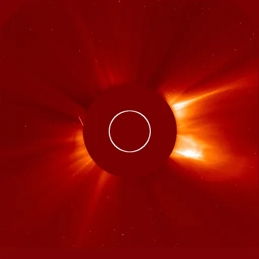 Inner Solar Corona