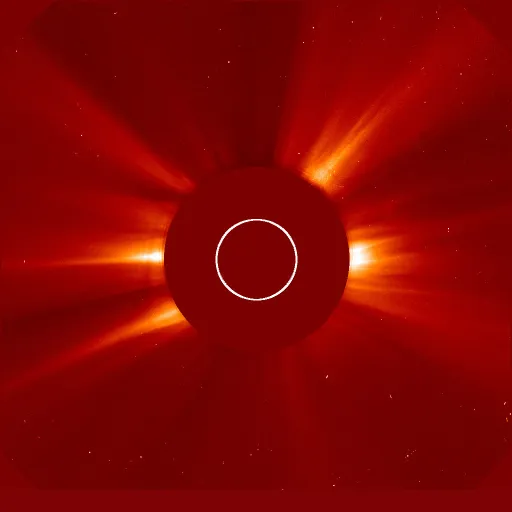 Inner Solar Corona