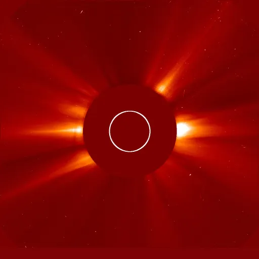 Inner Solar Corona