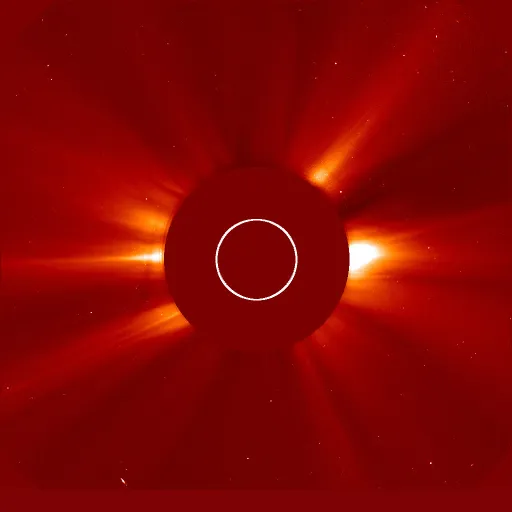 Inner Solar Corona