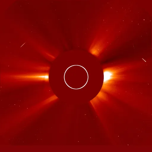 Inner Solar Corona