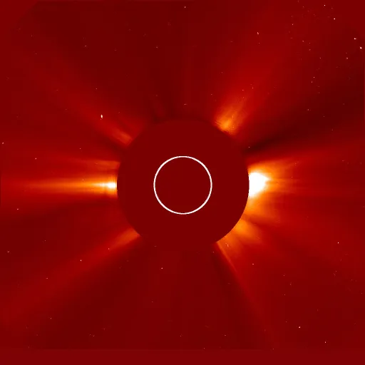 Inner Solar Corona