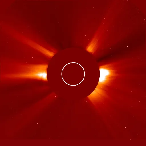 Inner Solar Corona