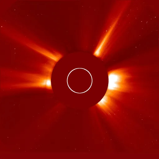 Inner Solar Corona