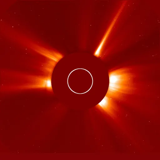 Inner Solar Corona