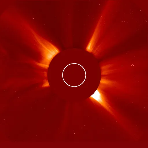 Inner Solar Corona