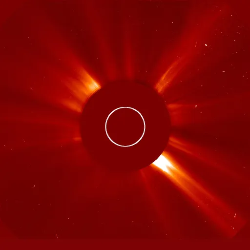 Inner Solar Corona