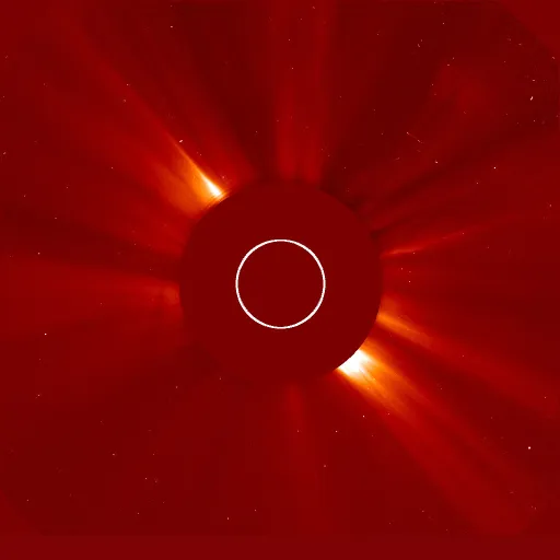 Inner Solar Corona