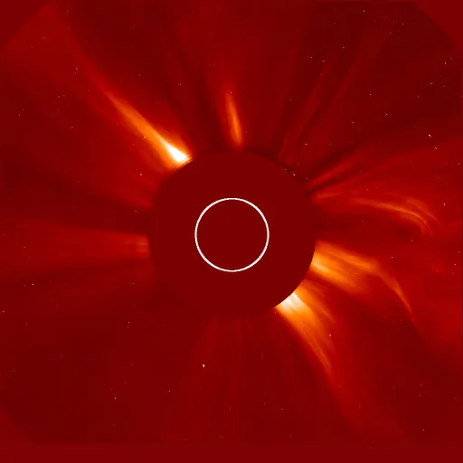 Inner Solar Corona