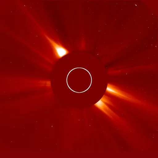 Inner Solar Corona