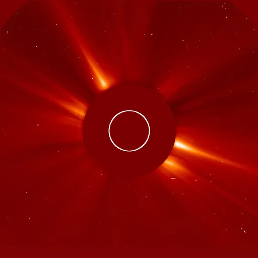 Inner Solar Corona
