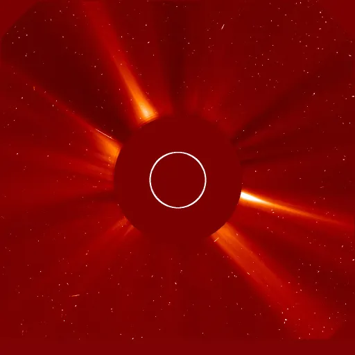 Inner Solar Corona