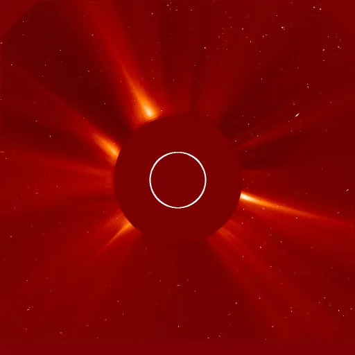 Inner Solar Corona