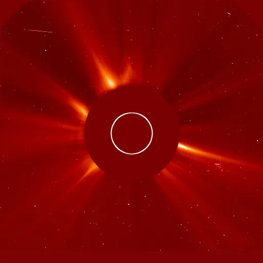 Inner Solar Corona