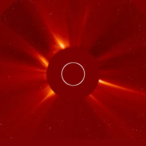 Inner Solar Corona
