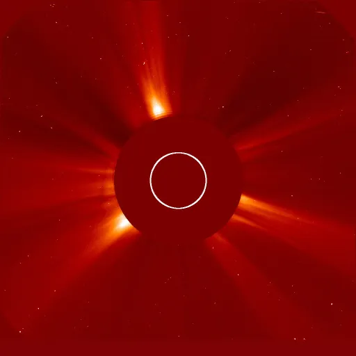 Inner Solar Corona