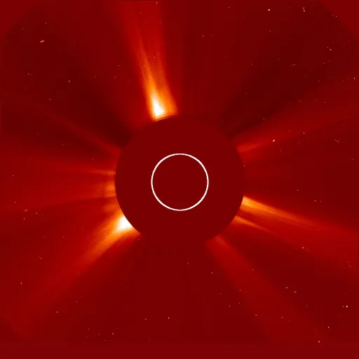 Inner Solar Corona