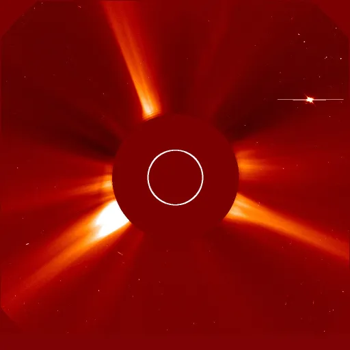 Inner Solar Corona