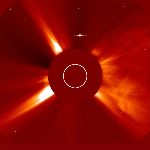 Inner Solar Corona