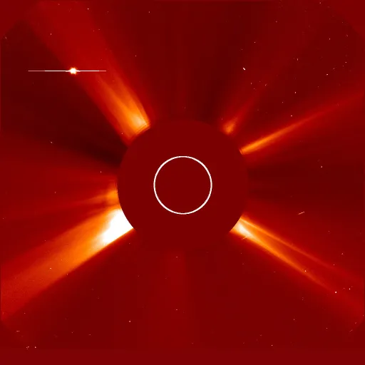 Inner Solar Corona