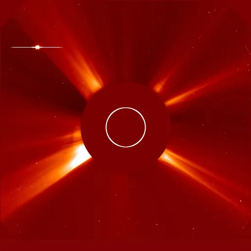 Inner Solar Corona