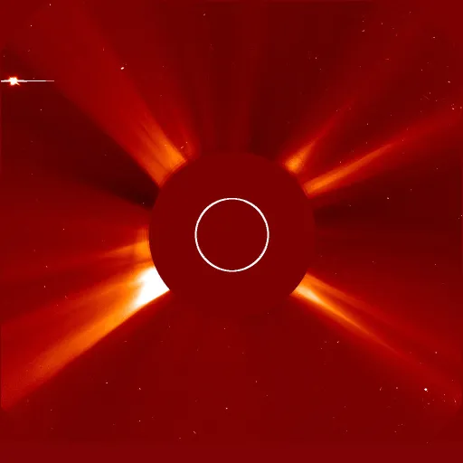 Inner Solar Corona