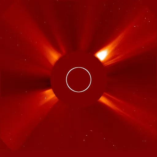 Inner Solar Corona