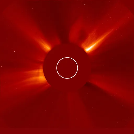 Inner Solar Corona