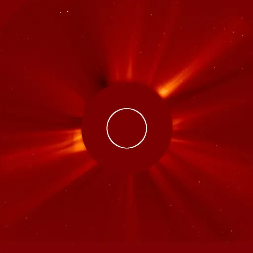 Inner Solar Corona