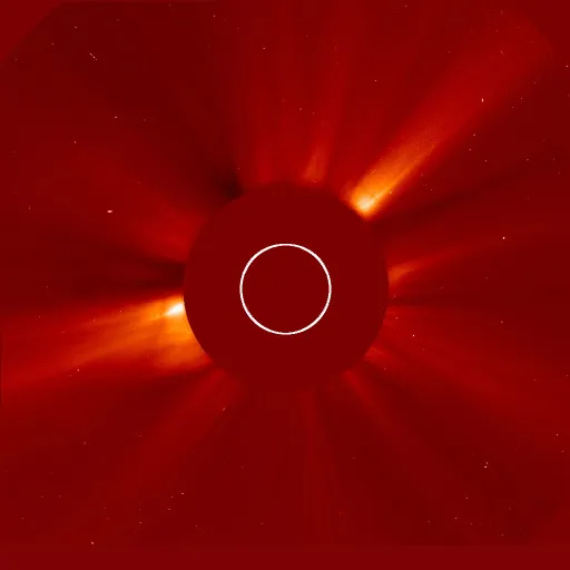 Inner Solar Corona
