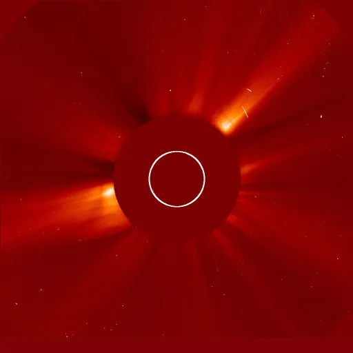 Inner Solar Corona