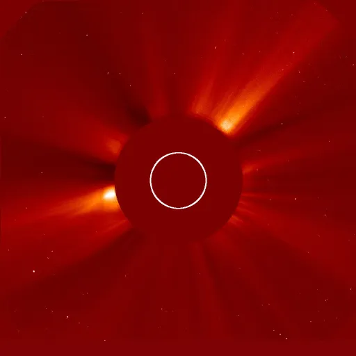 Inner Solar Corona