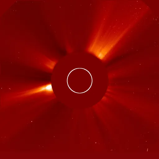 Inner Solar Corona