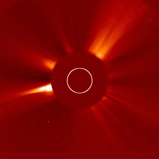 Inner Solar Corona