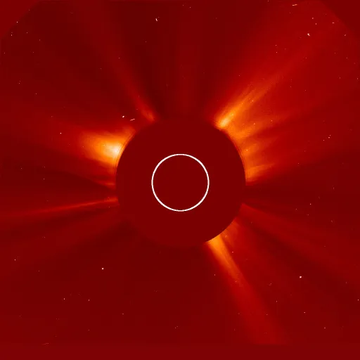 Inner Solar Corona