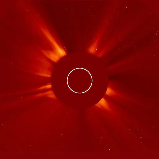 Inner Solar Corona