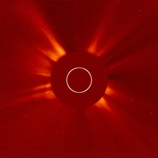 Inner Solar Corona
