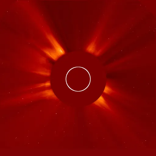 Inner Solar Corona
