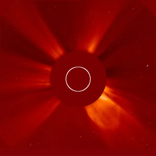 Inner Solar Corona