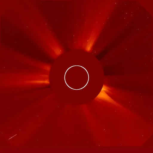 Inner Solar Corona