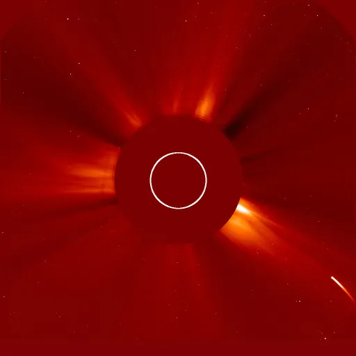 Inner Solar Corona