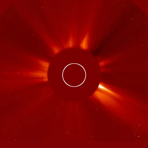Inner Solar Corona