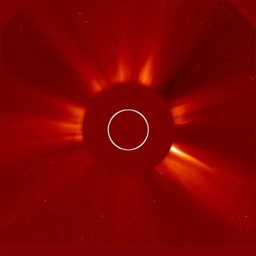 Inner Solar Corona
